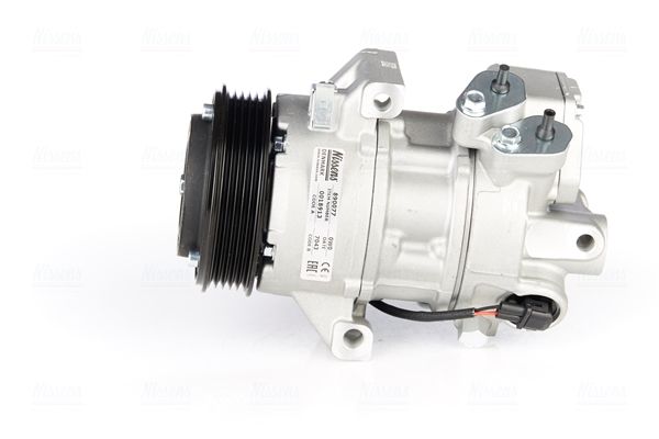 Nissens 890077 Компресор, система кондиціонування повітря