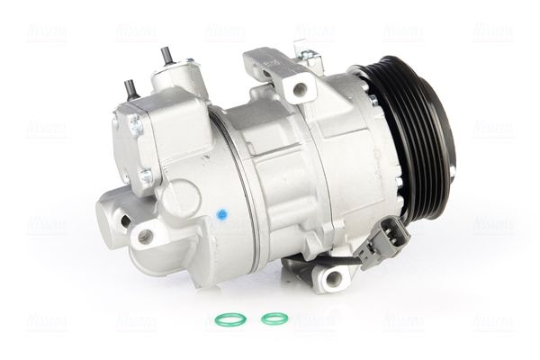 Nissens 890077 Компресор, система кондиціонування повітря