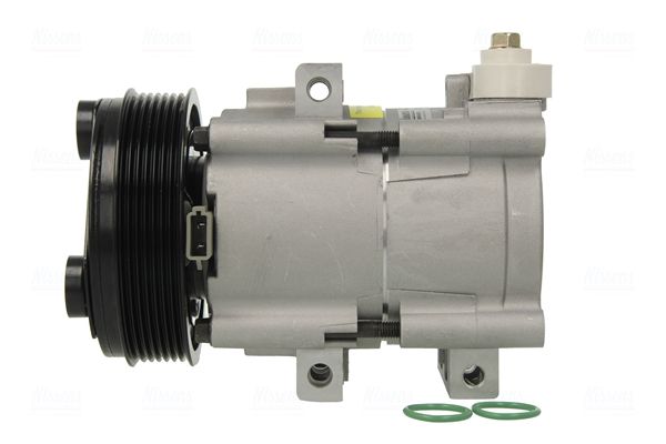 Nissens 890081 Компресор кондиціонера First Fit