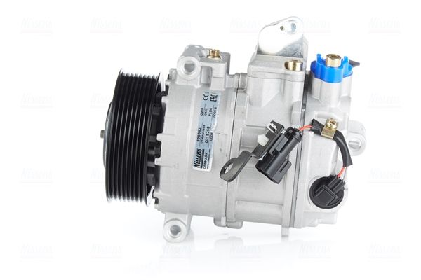 Nissens 890082 Компресор, система кондиціонування повітря