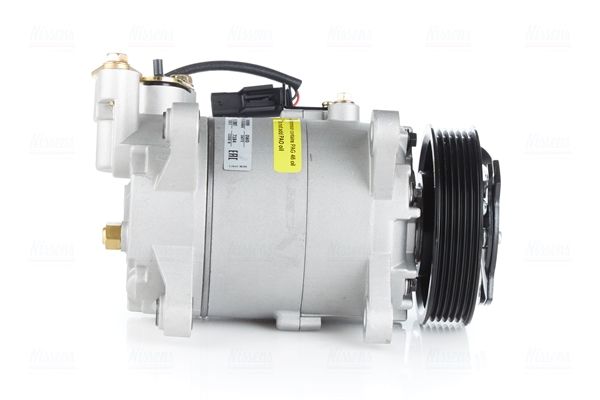 Nissens 890099 Компресор кондиціонера First Fit