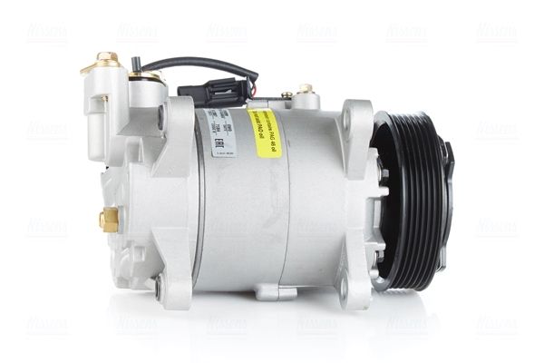 Nissens 890099 Компресор кондиціонера First Fit