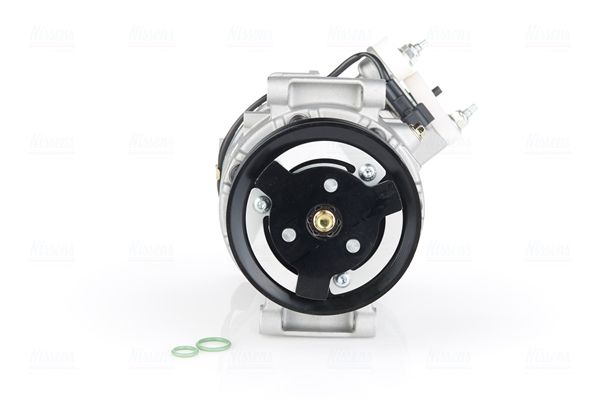 Nissens 890123 Компресор кондиціонера First Fit