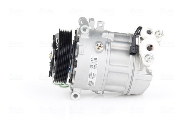 Nissens 890123 Компресор кондиціонера First Fit