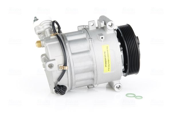 Nissens 890123 Компресор кондиціонера First Fit