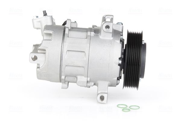 Nissens 890126 Компресор, система кондиціонування повітря