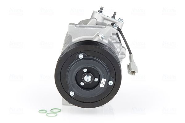 Nissens 890126 Компресор, система кондиціонування повітря