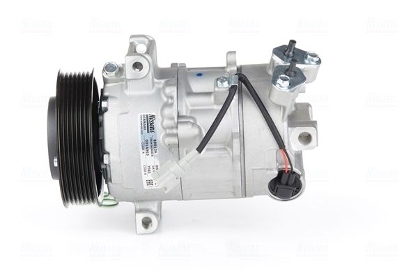 Nissens 890126 Компресор, система кондиціонування повітря