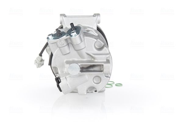 Nissens 890126 Компресор, система кондиціонування повітря