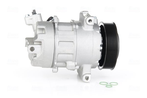 Nissens 890126 Компресор, система кондиціонування повітря