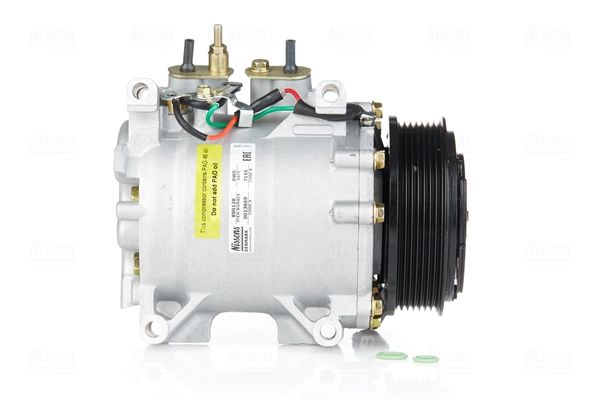 Nissens 890128 Компресор кондиціонера First Fit