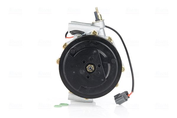 Nissens 890128 Компресор кондиціонера First Fit