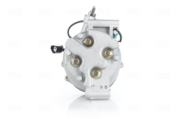 Nissens 890128 Компресор кондиціонера First Fit
