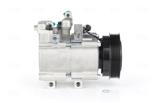 Nissens 890130 Компресор кондиціонера First Fit