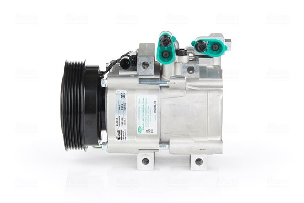 Nissens 890130 Компресор кондиціонера First Fit