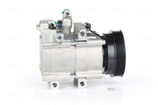 Nissens 890130 Компресор кондиціонера First Fit