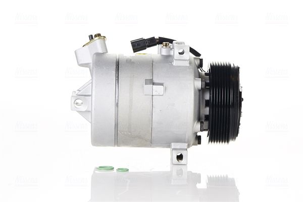 Nissens 890138 Компресор кондиціонера First Fit