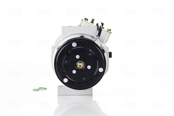 Nissens 890138 Компресор кондиціонера First Fit