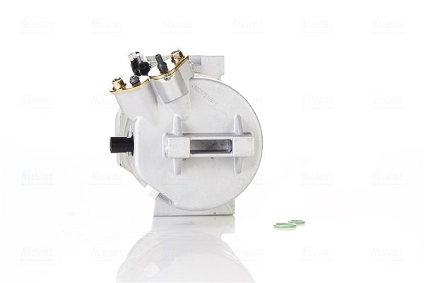 Nissens 890138 Компресор кондиціонера First Fit