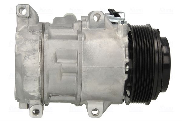 Nissens 890141 Компресор кондиціонера First Fit