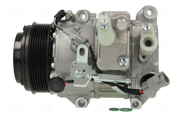 Nissens 890143 Компресор кондиціонера First Fit