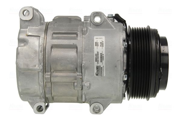 Nissens 890143 Компресор кондиціонера First Fit