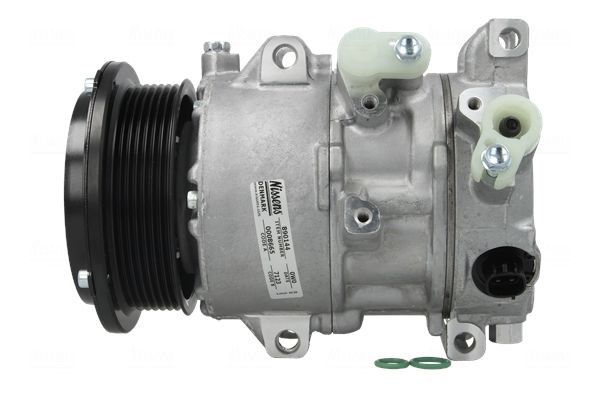 Nissens 890144 Компресор кондиціонера First Fit