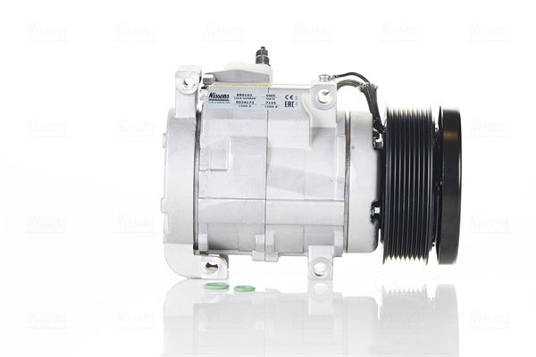 Nissens 890153 Компресор кондиціонера First Fit