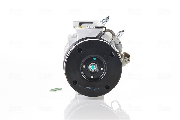 Nissens 890153 Компресор кондиціонера First Fit