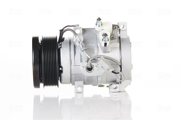 Nissens 890153 Компресор кондиціонера First Fit