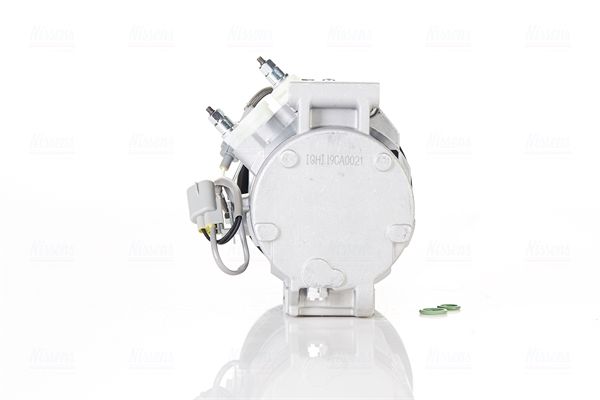 Nissens 890153 Компресор кондиціонера First Fit