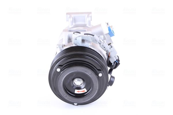 Nissens 890156 Компресор кондиціонера First Fit