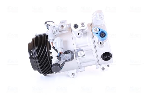 Nissens 890156 Компресор кондиціонера First Fit