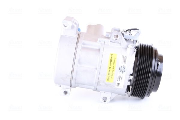 Nissens 890156 Компресор кондиціонера First Fit