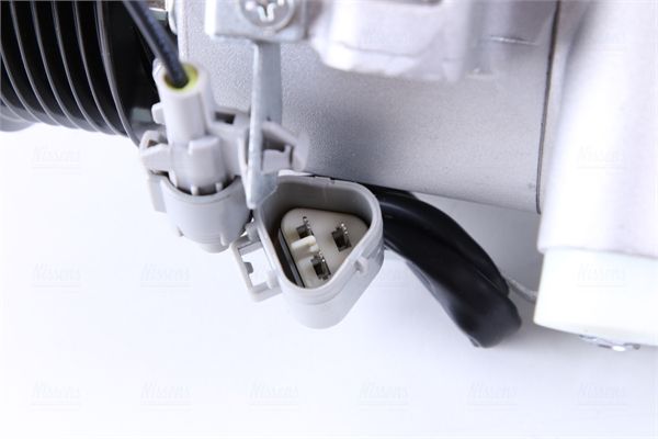 Nissens 890156 Компресор кондиціонера First Fit