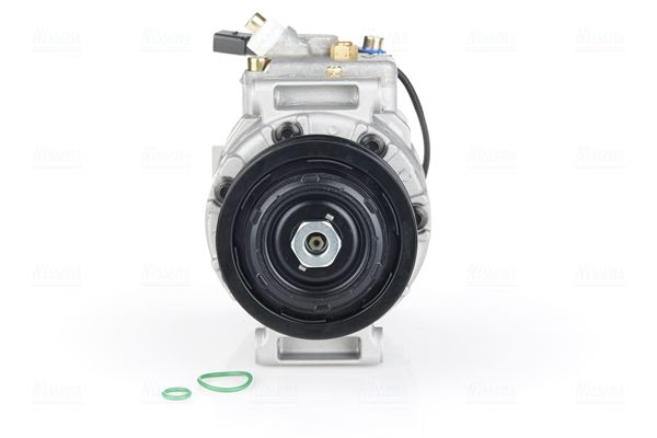 Nissens 890173 Компресор кондиціонера First Fit