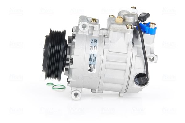 Nissens 890173 Компресор кондиціонера First Fit