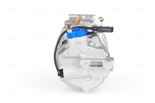 Nissens 890173 Компресор кондиціонера First Fit