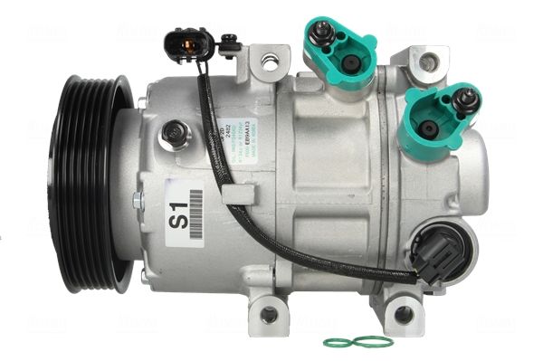 Nissens 890174 Компресор кондиціонера First Fit