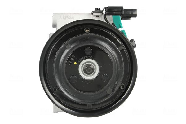 Nissens 890174 Компресор кондиціонера First Fit