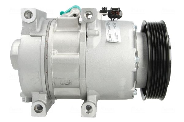 Nissens 890174 Компресор кондиціонера First Fit