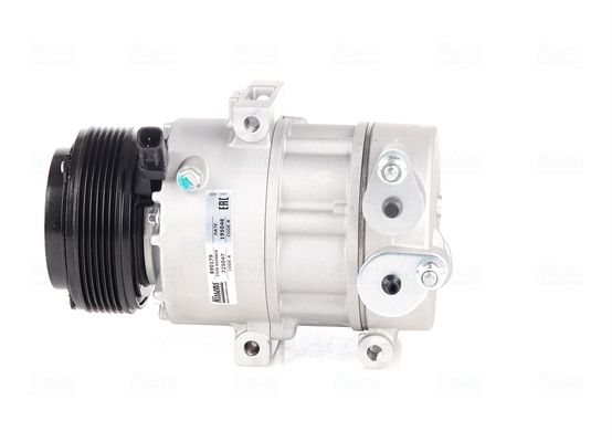 Nissens 890179 Компресор кондиціонера First Fit