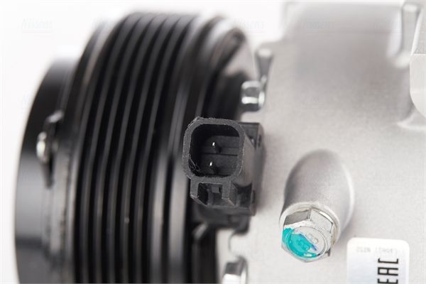 Nissens 890179 Компресор кондиціонера First Fit