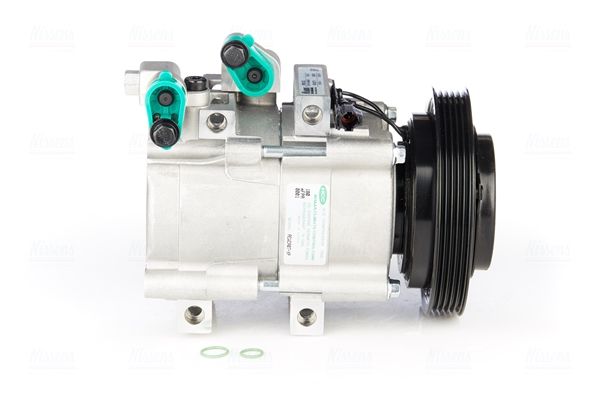 Nissens 890182 Компресор кондиціонера First Fit
