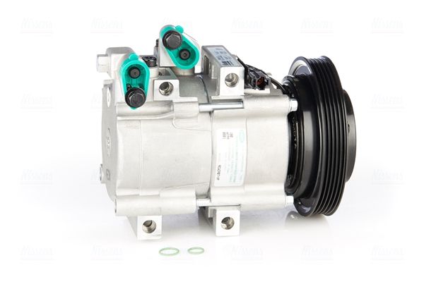 Nissens 890182 Компресор кондиціонера First Fit