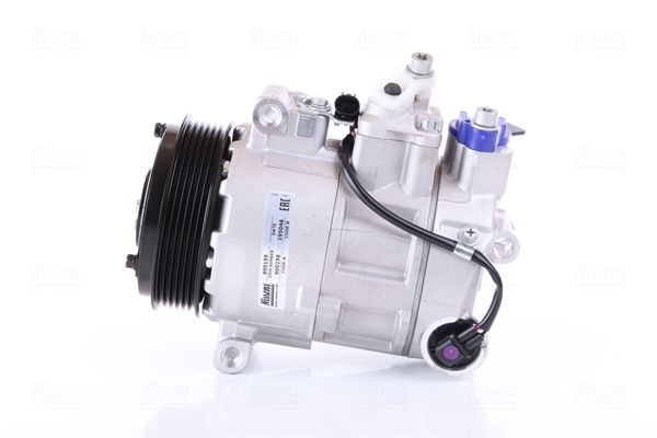 Nissens 890199 Компресор кондиціонера First Fit