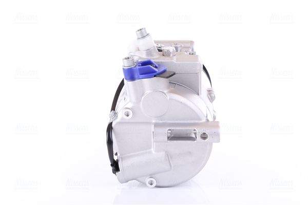 Nissens 890199 Компресор кондиціонера First Fit