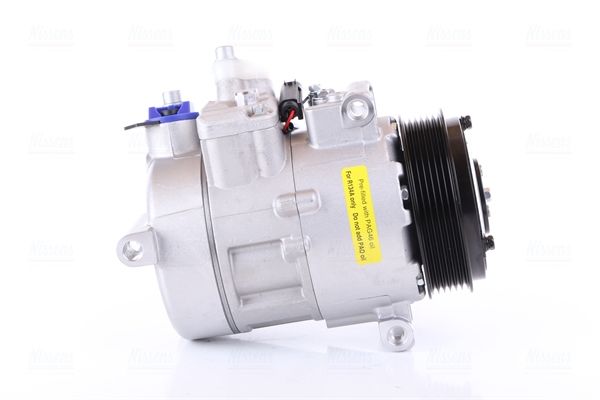 Nissens 890199 Компресор кондиціонера First Fit