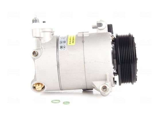 Nissens 890213 Компресор кондиціонера First Fit