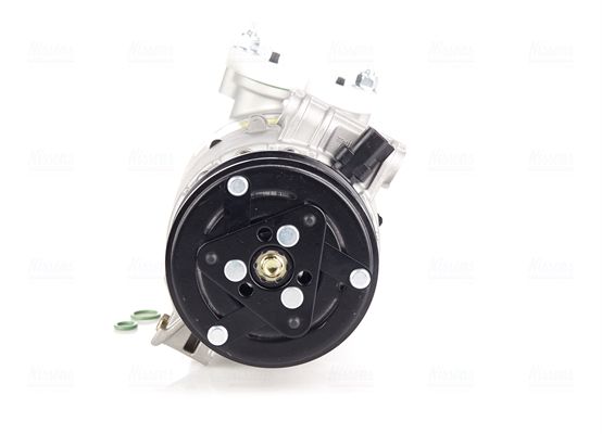 Nissens 890213 Компресор кондиціонера First Fit